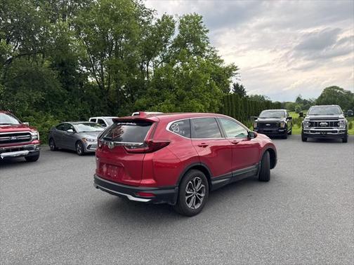2021 Honda CR-V 2WD EX