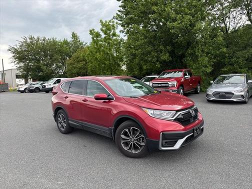 2021 Honda CR-V 2WD EX