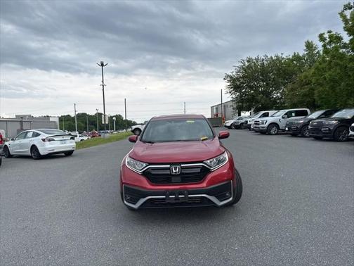 2021 Honda CR-V 2WD EX