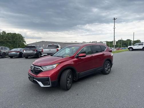 2021 Honda CR-V 2WD EX