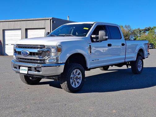 2022 Ford F-250 XLT