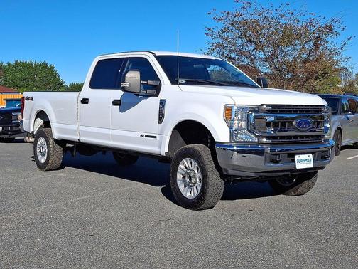 2022 Ford F-250 XLT
