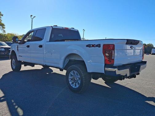 2022 Ford F-250 XLT