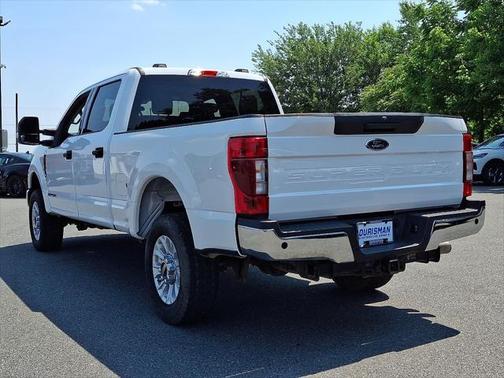 2022 Ford F-250 XLT