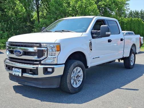 2022 Ford F-250 XLT