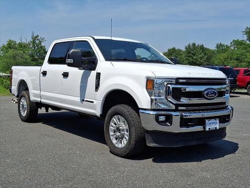 2022 Ford F-250 XLT