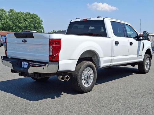 2022 Ford F-250 XLT