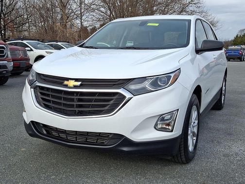 2018 Chevrolet Equinox LS