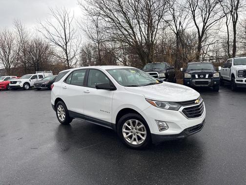 2018 Chevrolet Equinox LS
