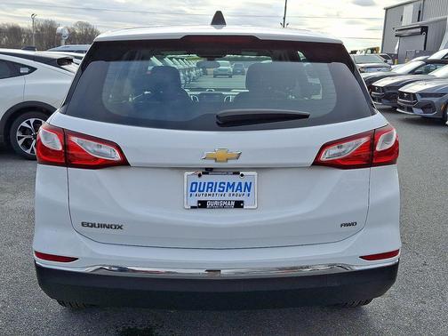 2018 Chevrolet Equinox LS