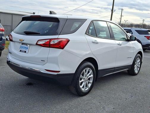 2018 Chevrolet Equinox LS