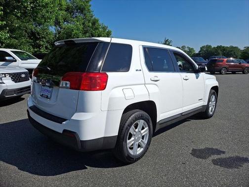 2015 GMC Terrain SLE-1
