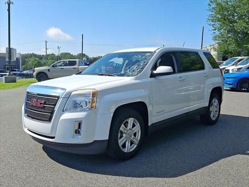 2015 GMC Terrain SLE-1
