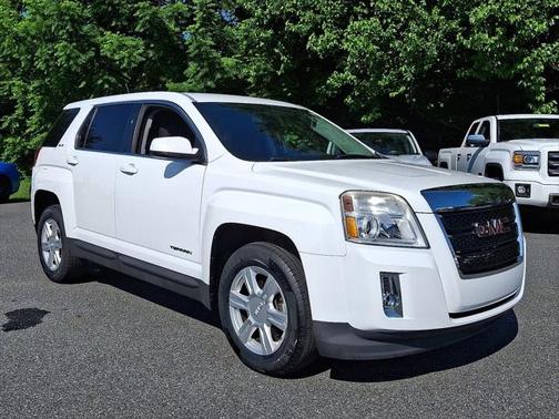 2015 GMC Terrain SLE-1