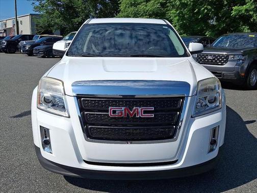 2015 GMC Terrain SLE-1