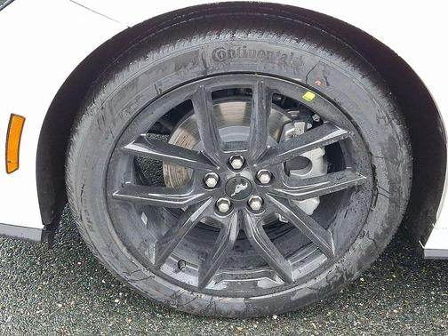 Oxford White 2026 Ford Mustang EcoBoost