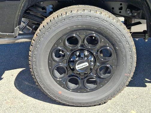 Agate Black Metallic 2026 Ford F-350 XLT