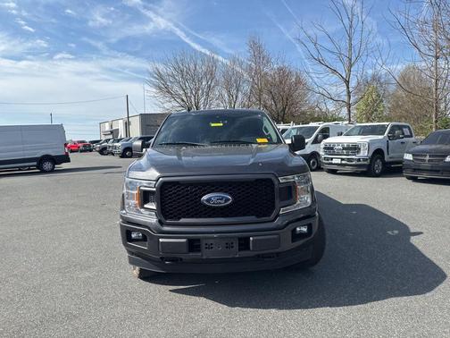 Magnetic Metallic 2020 Ford F-150 XL