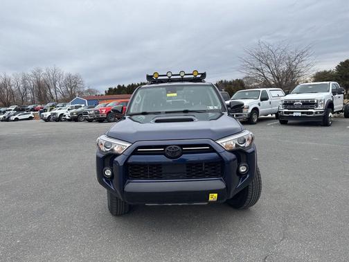 2021 Toyota 4Runner Venture Special Edition