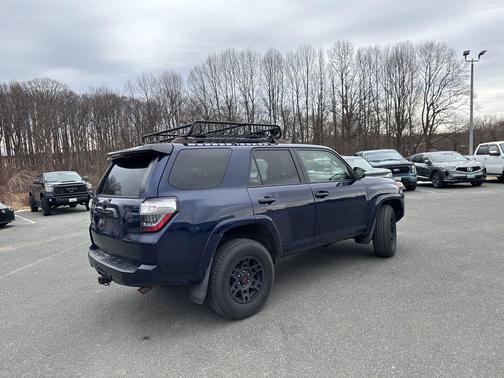 2021 Toyota 4Runner Venture Special Edition