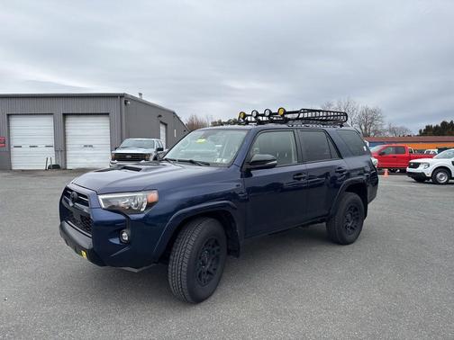 2021 Toyota 4Runner Venture Special Edition