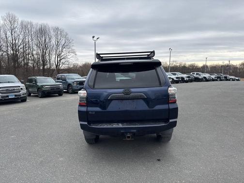 2021 Toyota 4Runner Venture Special Edition