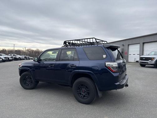 2021 Toyota 4Runner Venture Special Edition