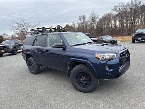 2021 Toyota 4Runner Venture Special Edition