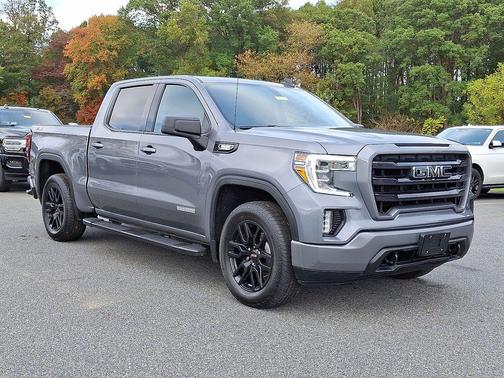 2021 GMC Sierra 1500 Elevation