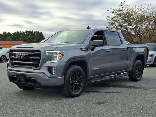 2021 GMC Sierra 1500 Elevation