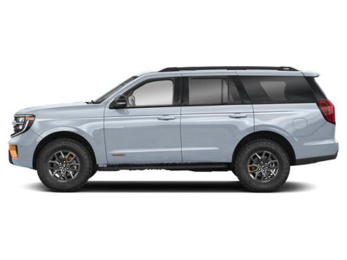Glacier Gray Metallic Tri-Coat 2026 Ford Expedition Tremor