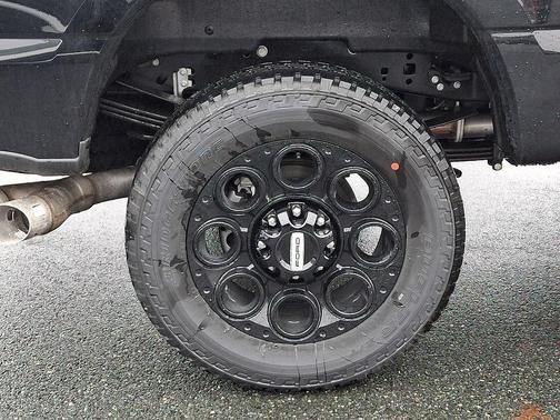 Agate Black Metallic 2026 Ford F-350 XLT