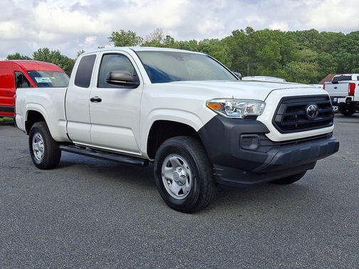 2021 Toyota Tacoma SR
