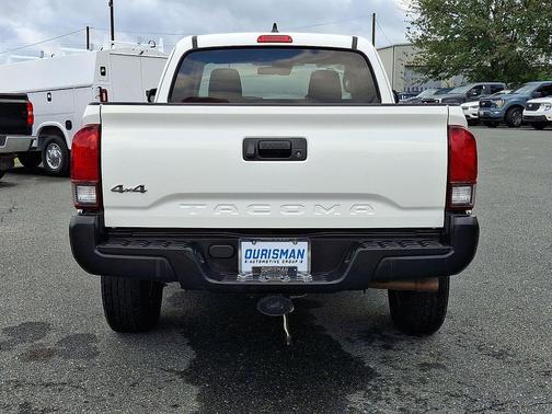 2021 Toyota Tacoma SR