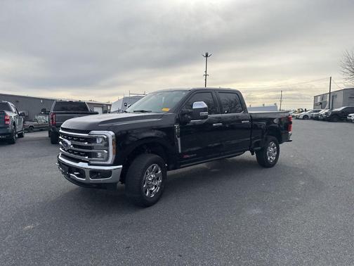 2024 Ford F-250 King Ranch