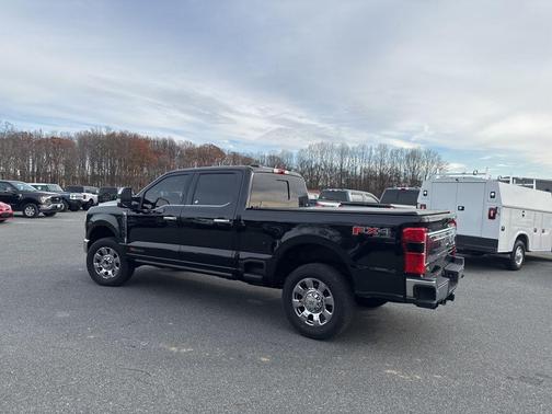 2024 Ford F-250 King Ranch