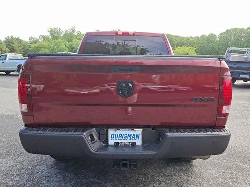 2020 RAM 1500 Classic Warlock Crew Cab 4x4 5'7' Box