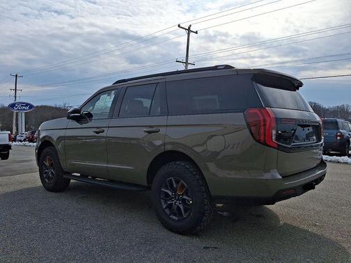 2026 Ford Expedition Tremor