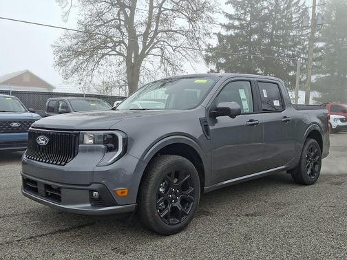 2026 Ford Maverick Lobo