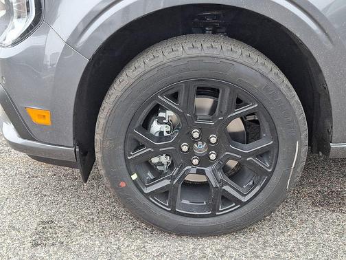 2026 Ford Maverick Lobo