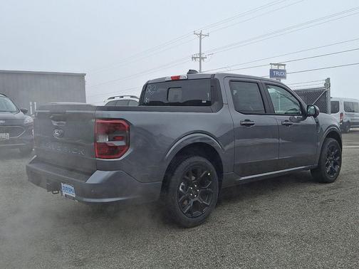 2026 Ford Maverick Lobo