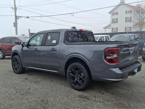 2026 Ford Maverick Lobo