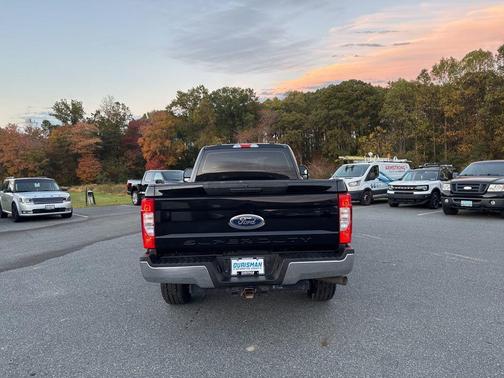 2020 Ford F-250 XL