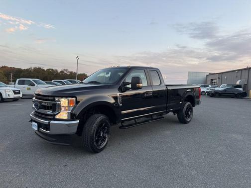 2020 Ford F-250 XL