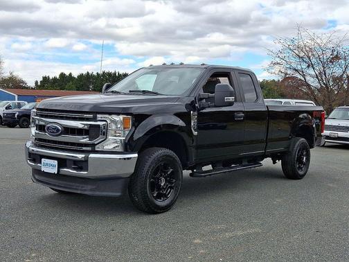 2020 Ford F-250 XL