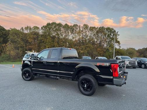 2020 Ford F-250 XL