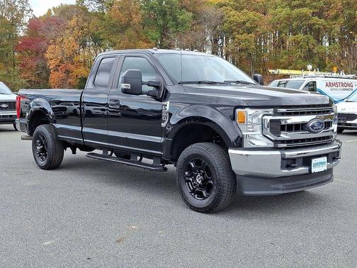 2020 Ford F-250 XL