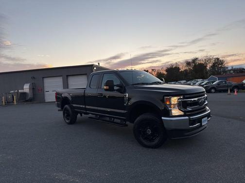 2020 Ford F-250 XL