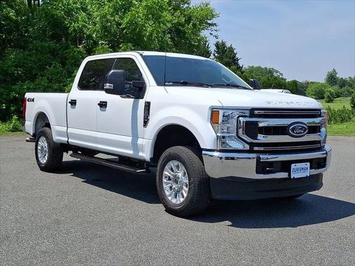 2022 Ford F-250 XLT