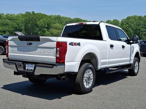 2022 Ford F-250 XLT